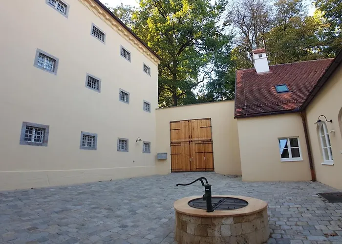 Stadthotel - Das Alte Gefaengnis